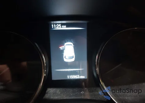 2017 Nissan Rogue S из США, поврежденный, VIN KNMAT2MV3HP596978